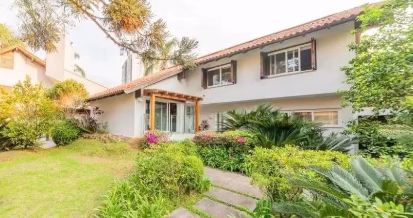 Casa com 3 quartos à venda na Rua Ely Costa, 115, Boa Vista, Porto Alegre