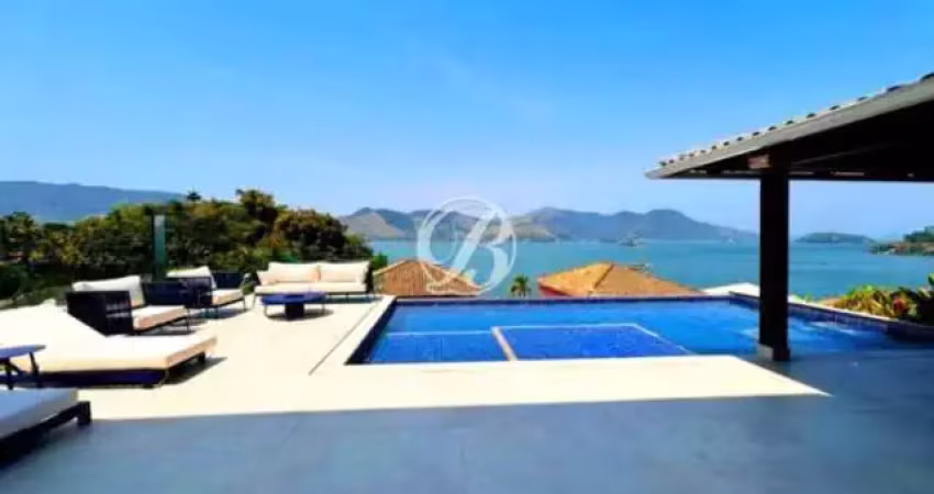 Casa em condomínio fechado com 5 quartos à venda na Itapirapuá, 20, Pontal (Cunhambebe), Angra dos Reis