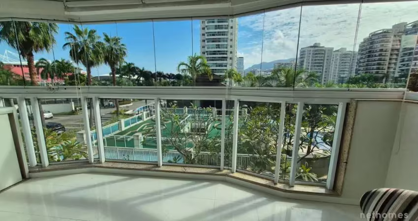 Apartamento com 2 quartos à venda na Avenida Embaixador Abelardo Bueno, 2510, Barra da Tijuca, Rio de Janeiro