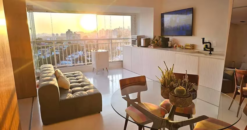 Apartamento com 1 quarto à venda na Djalma Coelho, 195, Sumarezinho, São Paulo