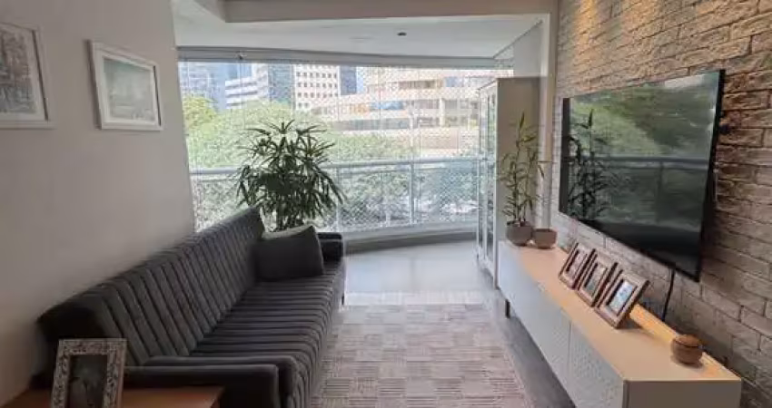 Apartamento com 2 quartos à venda na Alameda Leblon, 15, Dezoito do Forte Empresarial/Alphaville., Barueri