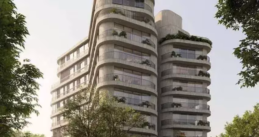 Apartamento com 3 quartos à venda na Alameda Doutor Carlos de Carvalho, 555, Centro, Curitiba