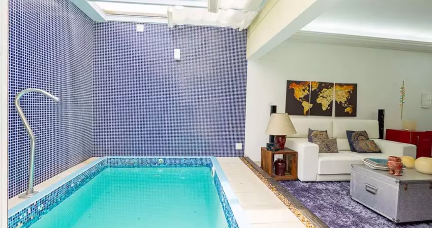 Casa em condomínio fechado com 4 quartos à venda na Alameda dos Uapês, 265, Planalto Paulista, São Paulo