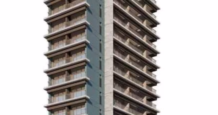 Apartamento com 1 quarto à venda na Américo Jacomino, 78, Vila Madalena, São Paulo
