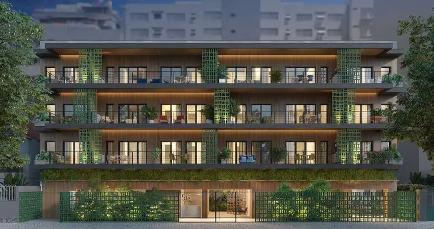 Apartamento com 3 quartos à venda na Rua General Rabelo, 52, Gávea, Rio de Janeiro