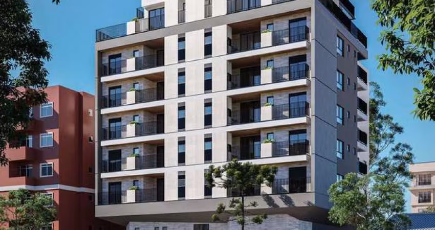 Apartamento com 3 quartos à venda na Rua Moyses Marcondes, 80, Juvevê, Curitiba