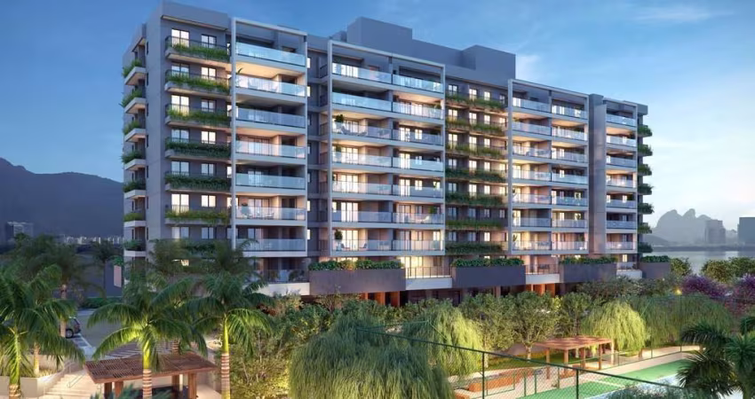 Apartamento com 4 quartos à venda na Rua Paulo Moura, 501, Barra da Tijuca, Rio de Janeiro