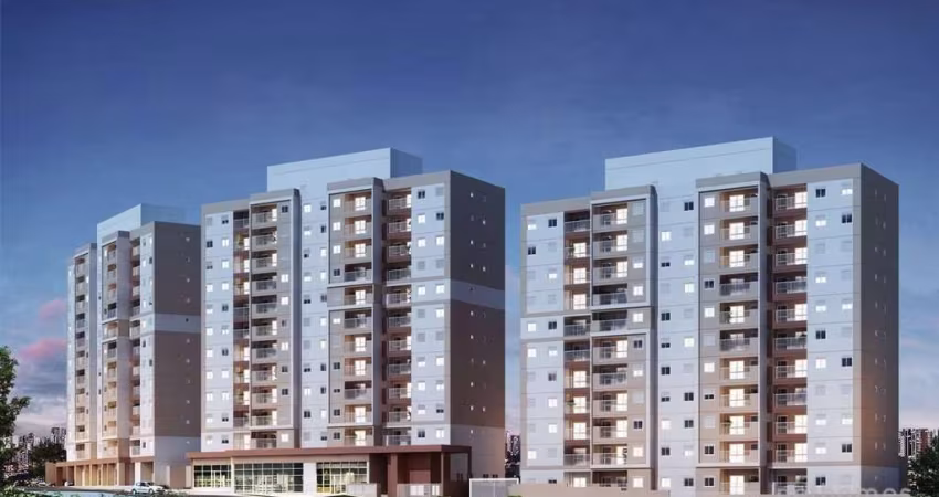 Apartamento com 2 quartos à venda na Avenida do Cursino, 5000, Vila Moraes, São Paulo