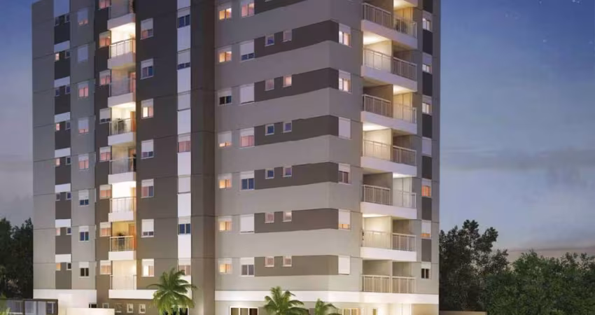 Apartamento com 2 quartos à venda na Avenida Doutor Antônio Maria Laet, 110, Parada Inglesa, São Paulo