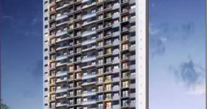 Apartamento com 1 quarto à venda na Rua José Batista Pereira, 51, Campo Belo, São Paulo