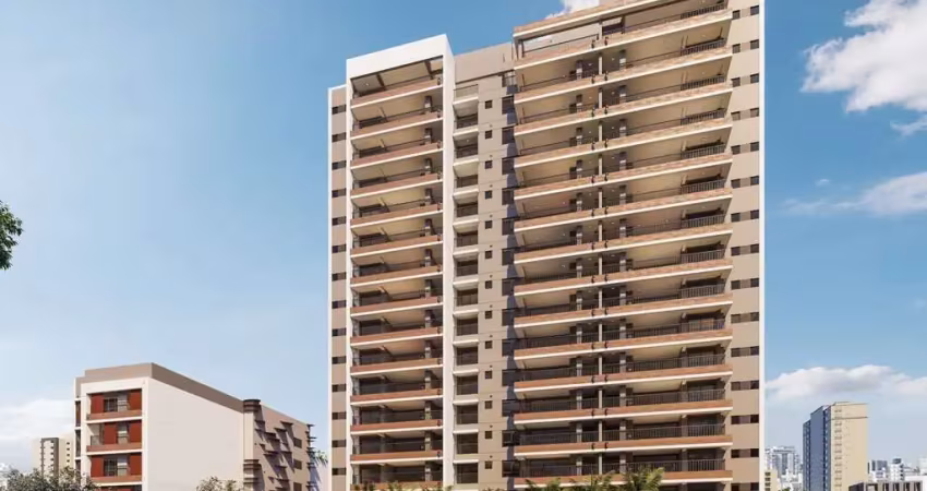 Apartamento com 3 quartos à venda na Rua Luís Góis, 2073, Vila Clementino, São Paulo