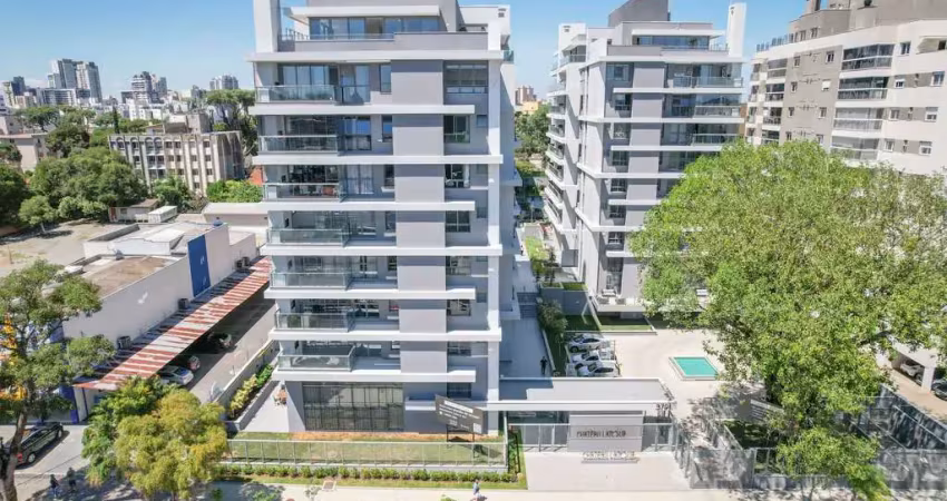 Prédio à venda na Avenida Iguaçu, 3791, Vila Izabel, Curitiba