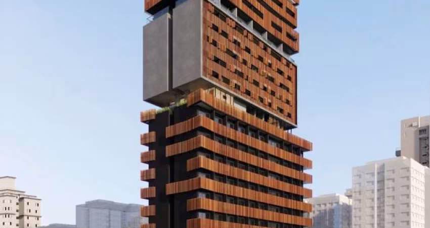 Apartamento com 1 quarto à venda na Alameda Santos, 957, Cerqueira César, São Paulo
