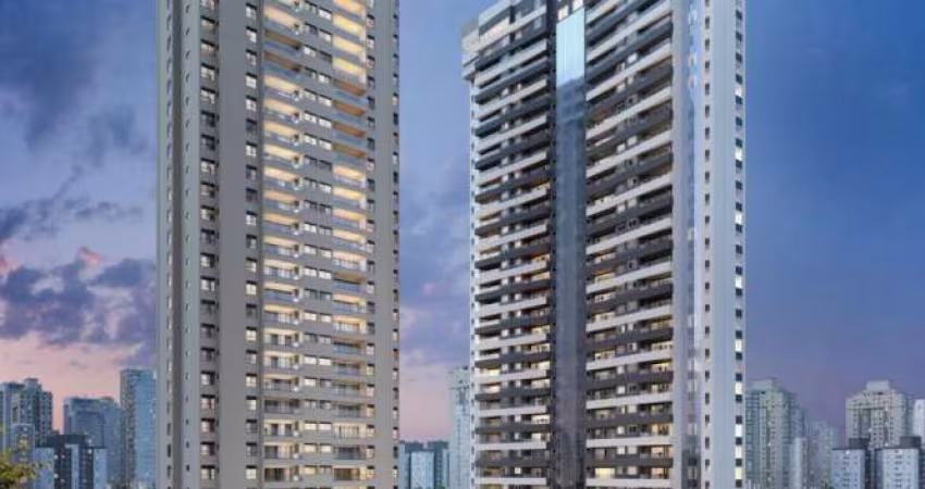 Apartamento com 3 quartos à venda na PL 2-Qd.H5 Lt.01/12, 115, Park Lozandes, Goiânia