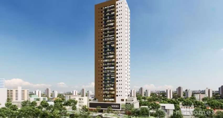 Apartamento com 3 quartos à venda na Avenida Castelo Branco, 1343, Setor Bueno, Goiânia