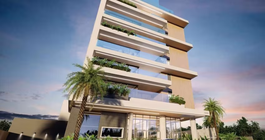 Apartamento com 3 quartos à venda na Rua Alberto Folloni, 515, Ahú, Curitiba