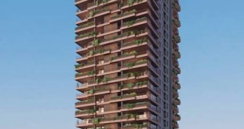 Apartamento com 4 quartos à venda na Avenida Castelo Branco, 609, Setor Bueno, Goiânia