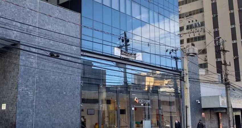 Prédio à venda na Rua Emiliano Perneta, 466, Centro, Curitiba