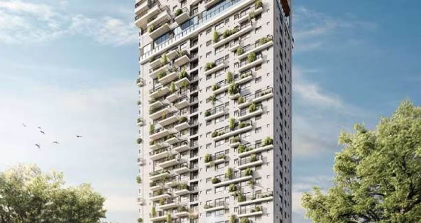 Apartamento com 1 quarto à venda na Avenida Castelo Branco, 929, Setor Bueno, Goiânia