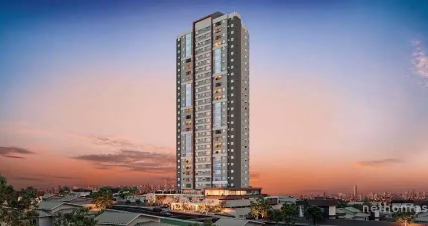 Apartamento com 2 quartos à venda na Rua Marajó, 781, Parque Amazônia, Goiânia