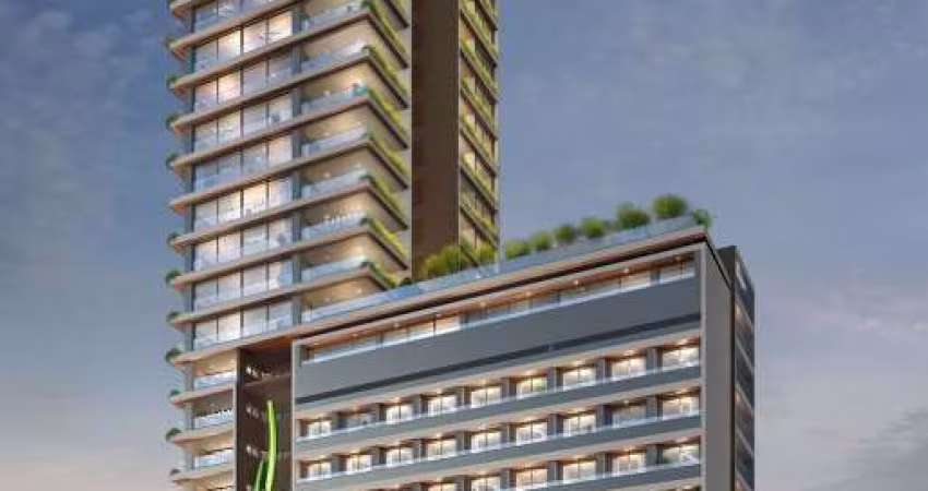 Apartamento com 1 quarto à venda na Avenida Sabiá, 752, Moema, São Paulo