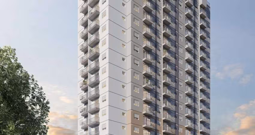Apartamento com 1 quarto à venda na Rua Scipião, 238, Vila Romana, São Paulo