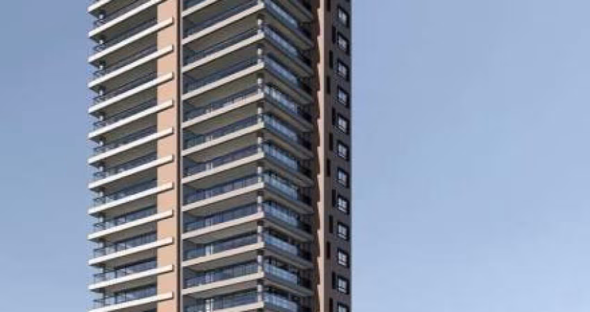 Apartamento com 4 quartos à venda na Rua Ministro Luiz Gallotti, 134, Brooklin, São Paulo