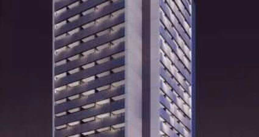 Apartamento com 1 quarto à venda na Avenida Santo Amaro, 3810, Brooklin Paulista, São Paulo