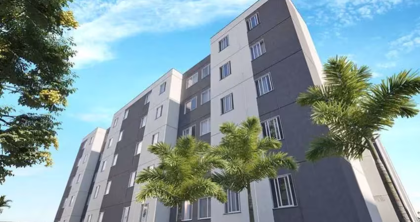 Apartamento com 1 quarto à venda na Estrada do Magarça, 1553, Guaratiba, Rio de Janeiro