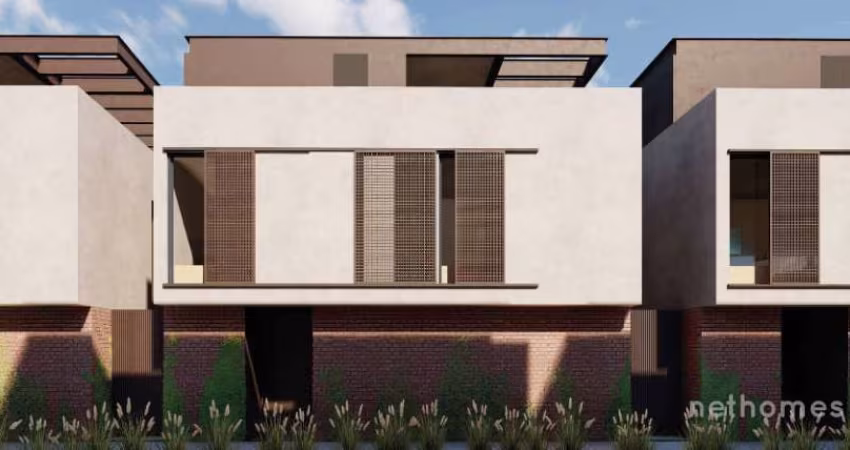 Casa em condomínio fechado com 3 quartos à venda na Doutor Alberto Penteado, 100, Cidade Jardim, São Paulo