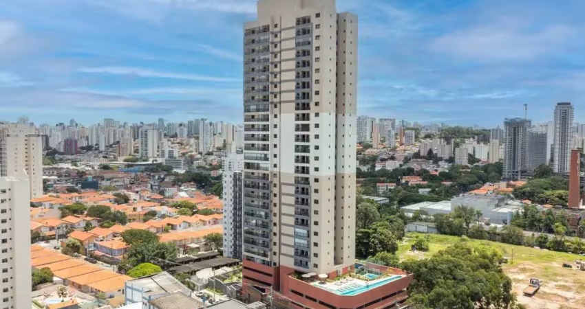 Apartamento com 2 quartos à venda na Rua Adib Miguel Haddad, 92, Chácara Klabin, São Paulo