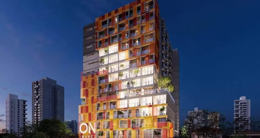 Prédio à venda na Avenida dos Imarés, 318, Moema, São Paulo