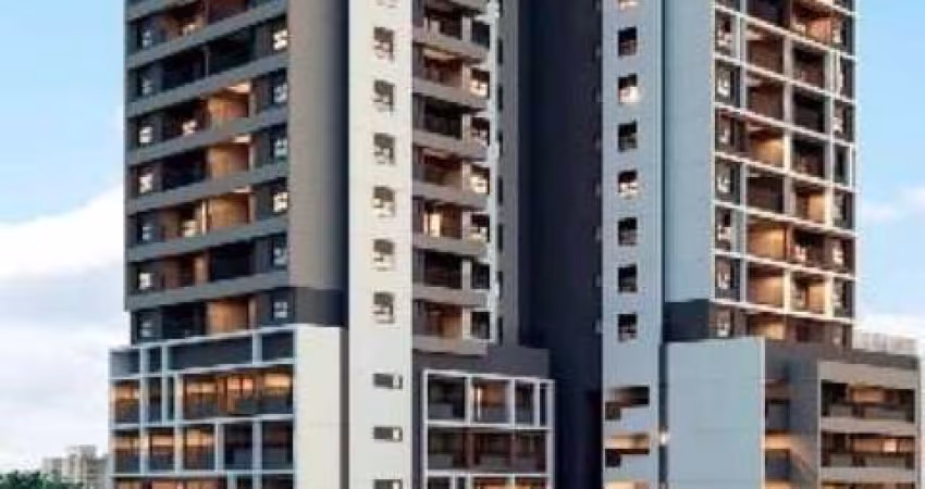 Apartamento com 1 quarto à venda na Avenida Afonso Mariano Fagundes, 137, Vila da Saúde, São Paulo