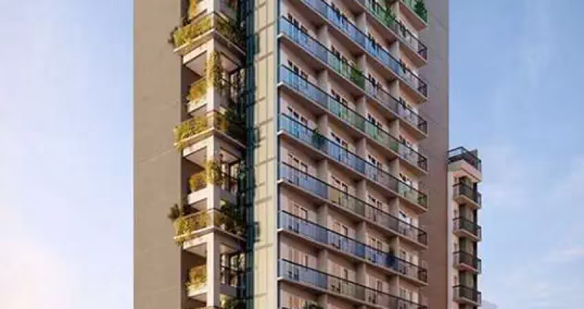 Apartamento com 1 quarto à venda na Rua Aurora, 904, República, São Paulo