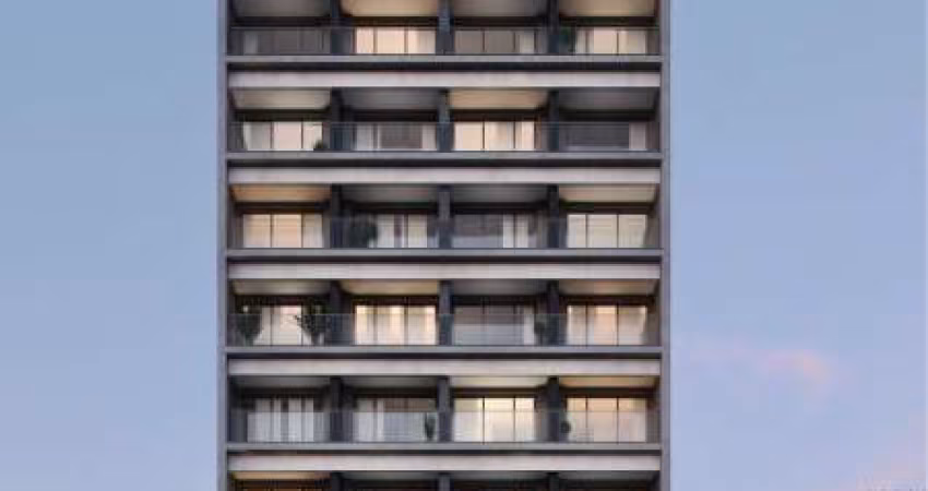 Apartamento com 1 quarto à venda na Rua Francisco de Melo Palheta, 301, Perdizes, São Paulo