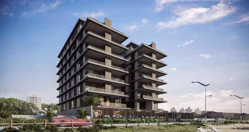 Apartamento com 3 quartos à venda na Avenida José Medeiros Vieira, 1526, Praia Brava, Itajaí