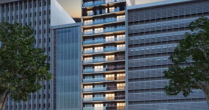 Apartamento com 2 quartos à venda na Rua da Consolação, 297, Consolação, São Paulo