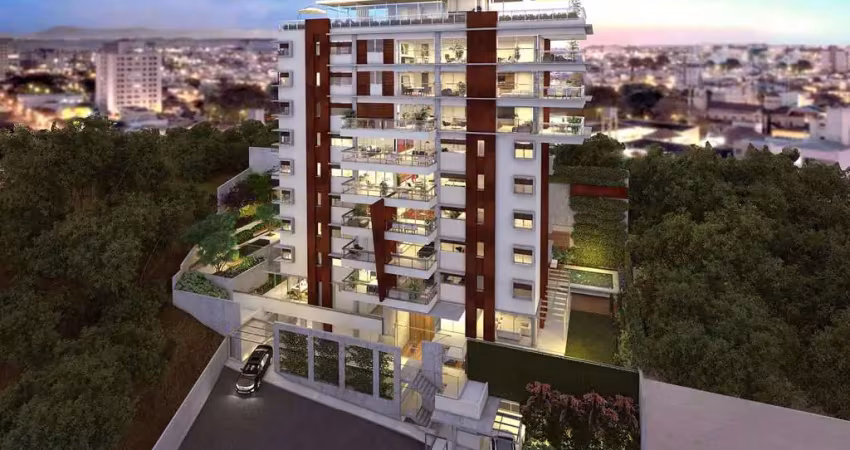 Apartamento com 3 quartos à venda na Rua Morishigue Akagui, 210, Vila Progredior, São Paulo