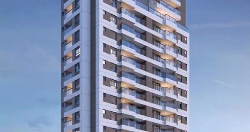 Apartamento com 2 quartos à venda na Avenida Vereador José Diniz, 2275, Brooklin Paulista, São Paulo
