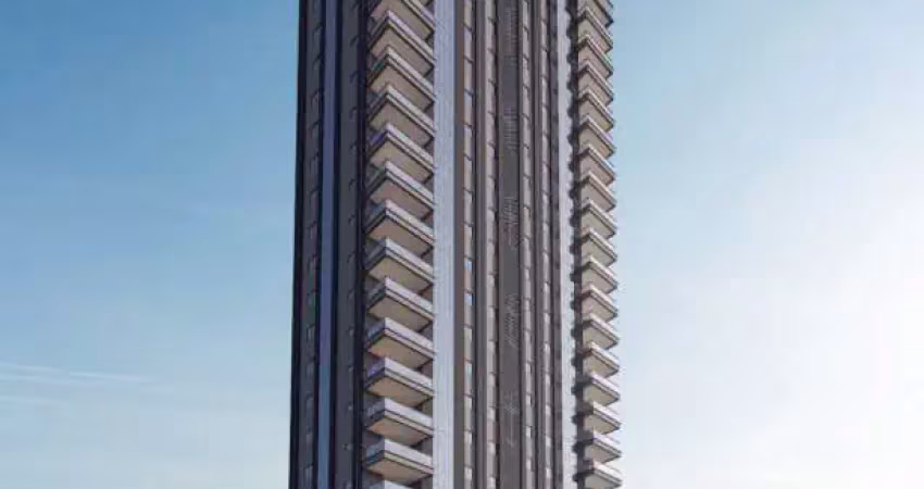 Apartamento com 4 quartos à venda na Rua 319, 388, Meia Praia, Itapema