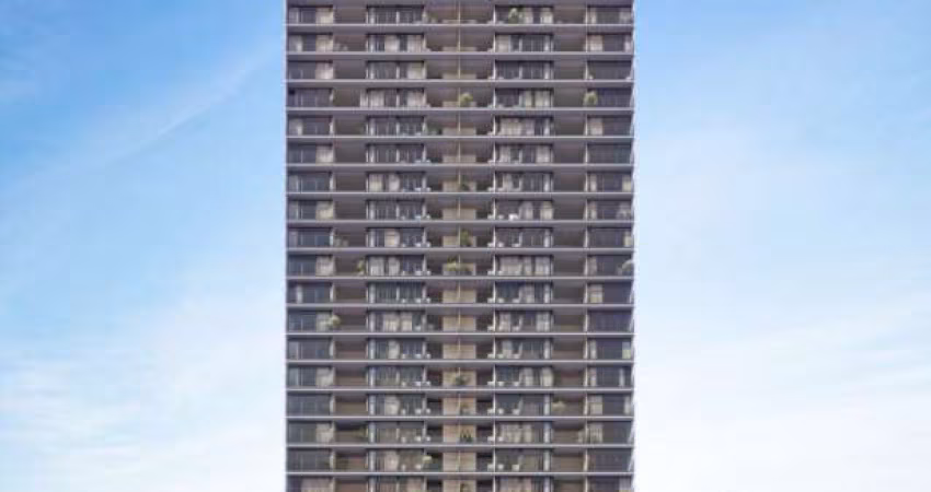 Apartamento com 2 quartos à venda na Iperó, 111, Vila Madalena, São Paulo