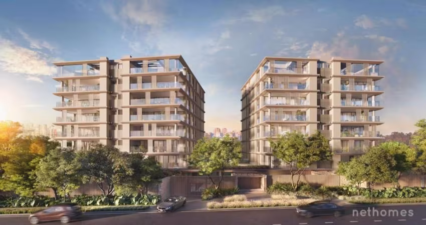 Apartamento com 3 quartos à venda na Rua Groenlândia, 77, Jardim América, São Paulo