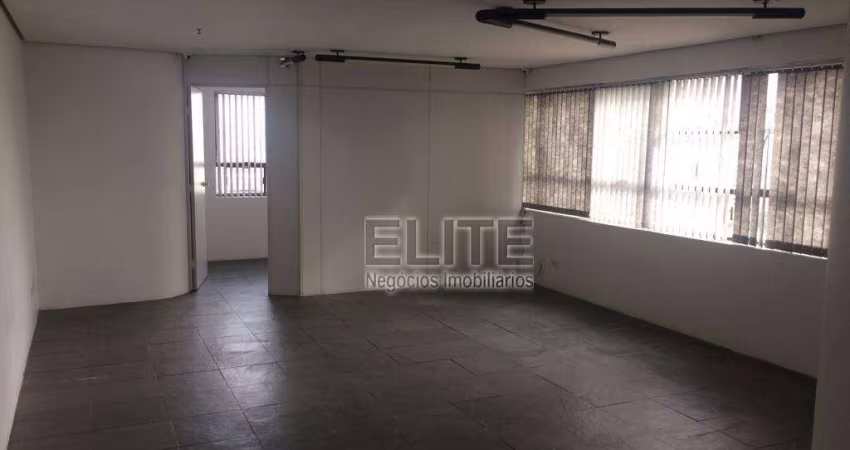 Sala à venda, 78 m² por R$ 350.000,00 - Centro - Santo André/SP