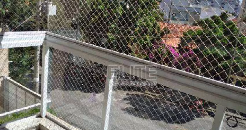 Apartamento à venda, 103 m² por R$ 1.170.000,00 - Jardim - Santo André/SP