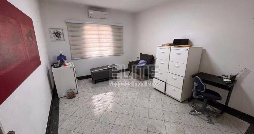 Sala para alugar, 12 m² por R$ 3.044,29/mês - Jardim - Santo André/SP
