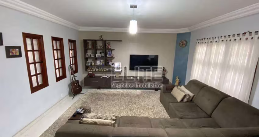 Sobrado com 3 dormitórios à venda, 285 m² por r$ 980.000,00 - vila metalúrgica - santo andré/sp