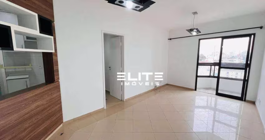 Apartamento com 3 dormitórios à venda, 82 m² por r$ 465.000,00 - vila príncipe de gales - santo andré/sp