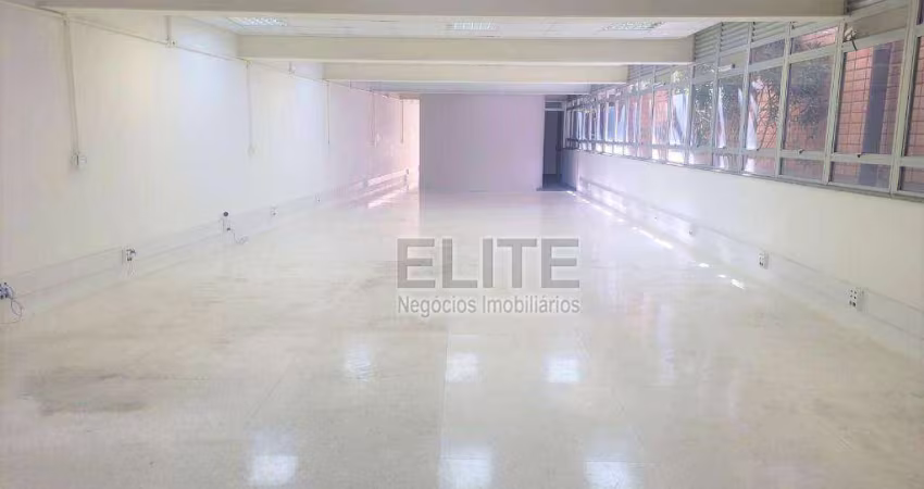Salão para alugar, 344 m² por R$ 14.025,00/mês - Jardim Bela Vista - Santo André/SP