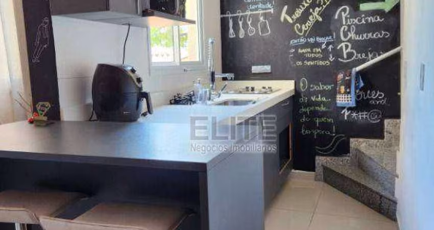Cobertura à venda, 100 m² por R$ 510.000,00 - Jardim Bela Vista - Santo André/SP