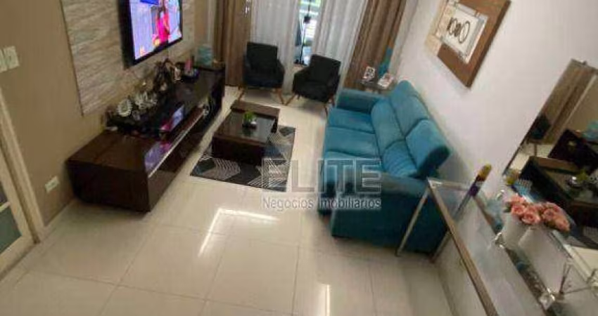 Sobrado à venda, 150 m² por R$ 745.000,00 - Nova Petrópolis - São Bernardo do Campo/SP